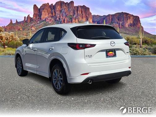 2025 Mazda CX-5 2.5 S Preferred Package