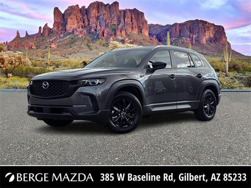 2025 Mazda CX-50 2.5 S Preferred Package