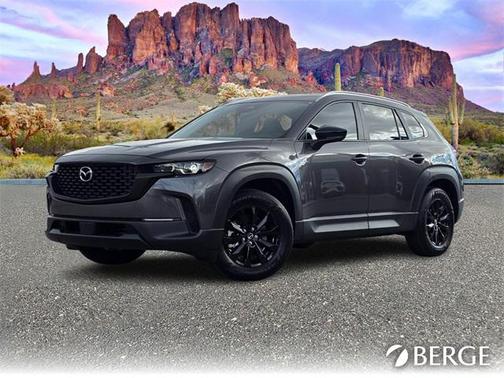 2025 Mazda CX-50 2.5 S Preferred Package