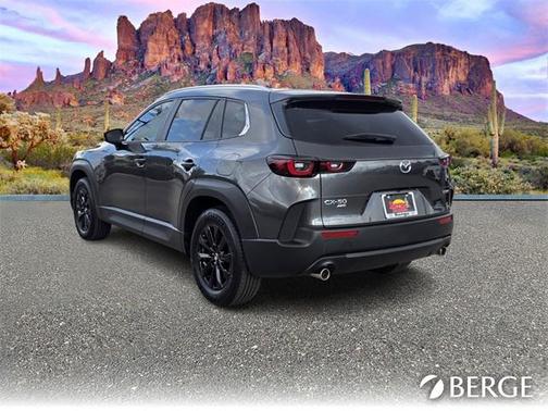 2025 Mazda CX-50 2.5 S Preferred Package