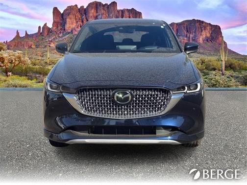 2025 Mazda CX-5 2.5 Turbo Signature