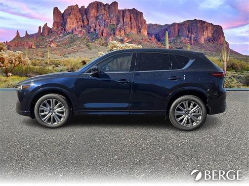 2025 Mazda CX-5 2.5 Turbo Signature