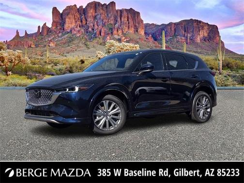 2025 Mazda CX-5 2.5 Turbo Signature