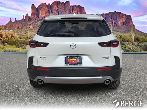 2025 Mazda CX-50 2.5 Turbo Premium Package