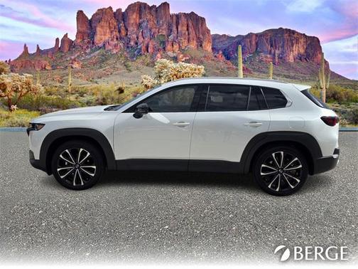 2025 Mazda CX-50 2.5 Turbo Premium Package