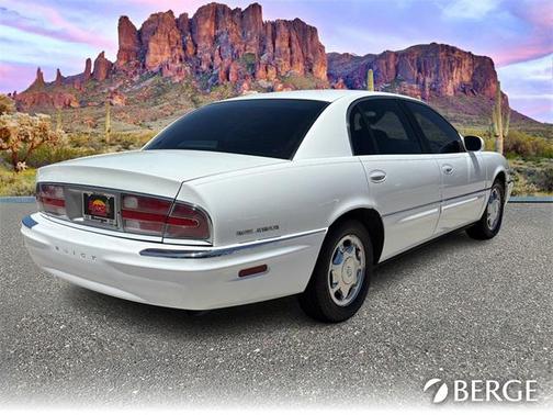 1997 Buick Park Avenue Base