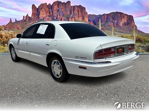 1997 Buick Park Avenue Base