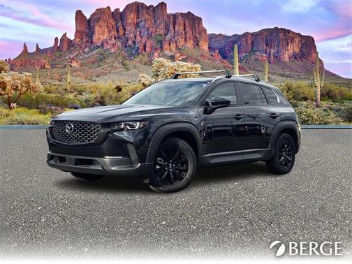 2025 Mazda CX-50 2.5 S Preferred Package