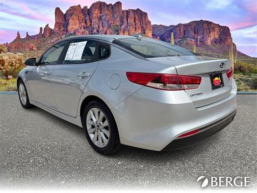 2017 Kia Optima LX
