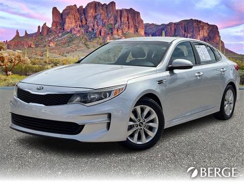 2017 Kia Optima LX
