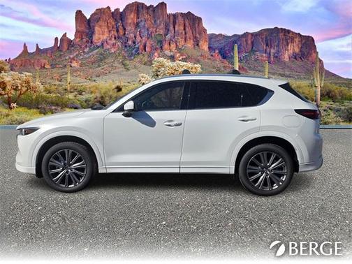 2025 Mazda CX-5 2.5 Turbo Signature