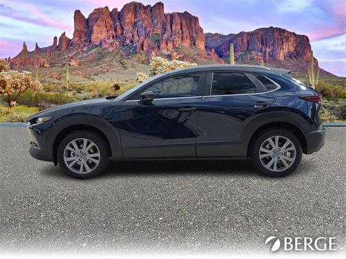 2025 Mazda CX-30 2.5 S Preferred Package