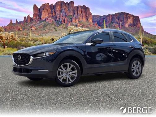 2025 Mazda CX-30 2.5 S Preferred Package