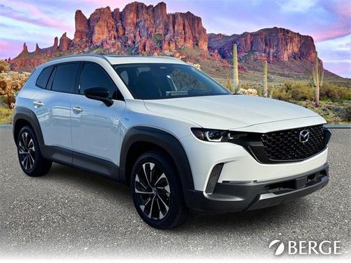 2025 Mazda CX-50 Hybrid Premium Plus Package