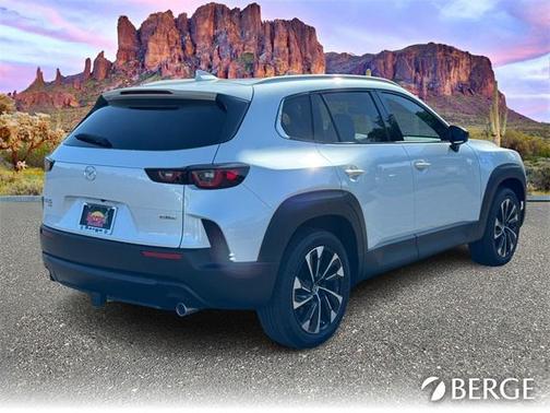 2025 Mazda CX-50 Hybrid Premium Plus Package