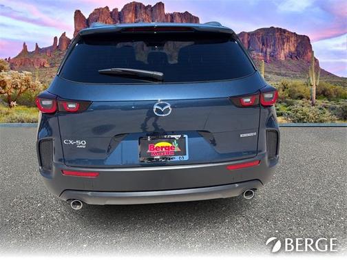 2025 Mazda CX-50 2.5 S Preferred Package