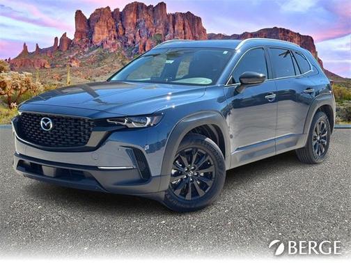 2025 Mazda CX-50 2.5 S Preferred Package