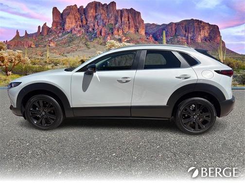2025 Mazda CX-30 Select