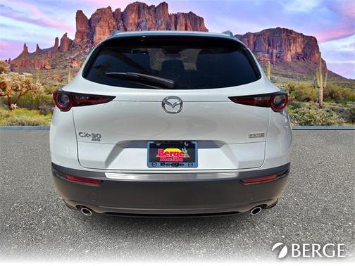 2025 Mazda CX-30 Select