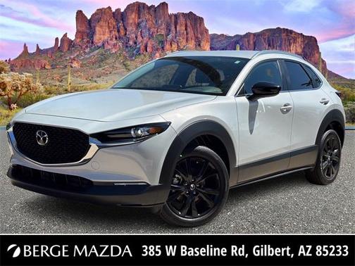 2025 Mazda CX-30 Select