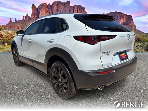 2025 Mazda CX-30 Select