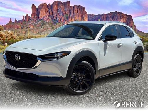 2025 Mazda CX-30 Select