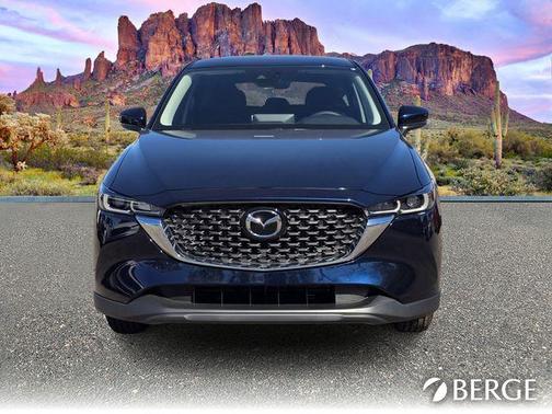 2025 Mazda CX-5 2.5 S
