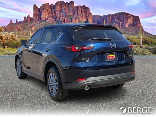 2025 Mazda CX-5 2.5 S