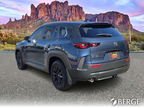 2026 Mazda CX-50 Preferred