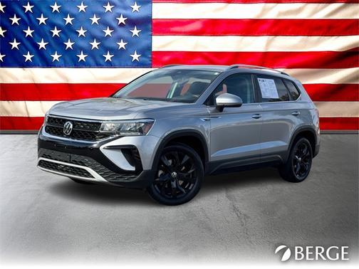 2022 Volkswagen Taos 1.5T SE