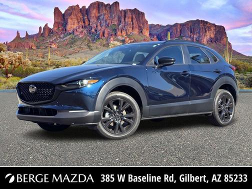 2026 Mazda CX-30 2.5 S Aire Edition