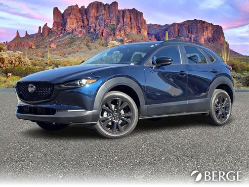 2026 Mazda CX-30 2.5 S Aire Edition