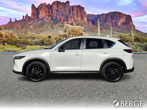 2025 Mazda CX-5 2.5 S Carbon Edition