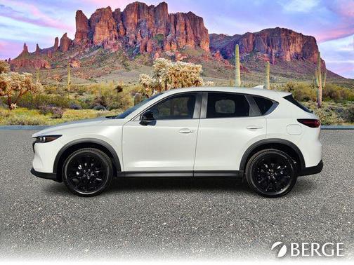 2025 Mazda CX-5 2.5 S Carbon Edition