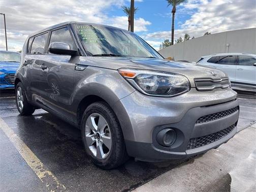 2018 Kia Soul Base
