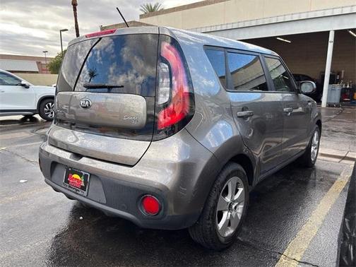 2018 Kia Soul Base