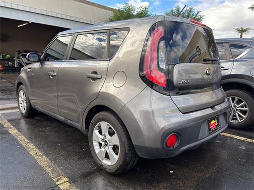 2018 Kia Soul Base
