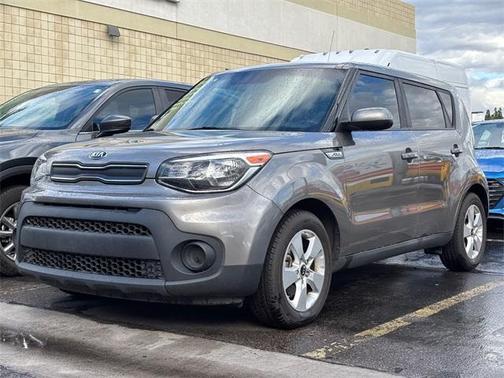 2018 Kia Soul Base