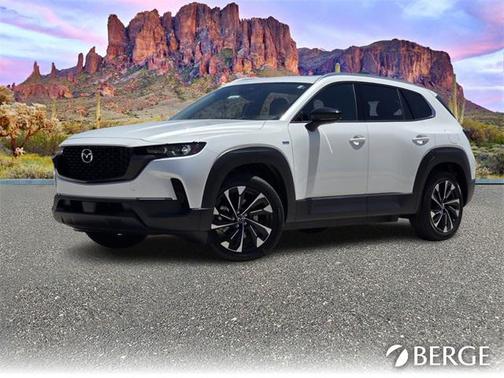 2025 Mazda CX-50 Hybrid Premium Plus Package