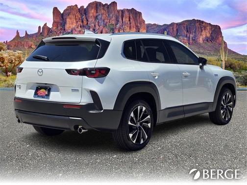 2025 Mazda CX-50 Hybrid Premium Plus Package