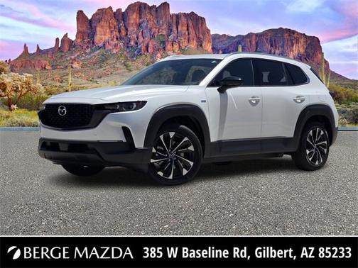 2025 Mazda CX-50 Hybrid Premium Plus Package
