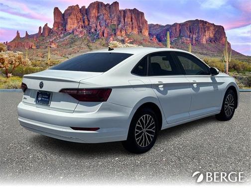 2021 Volkswagen Jetta 1.4T SE
