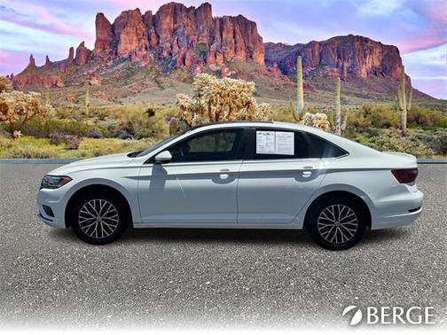 2021 Volkswagen Jetta 1.4T SE