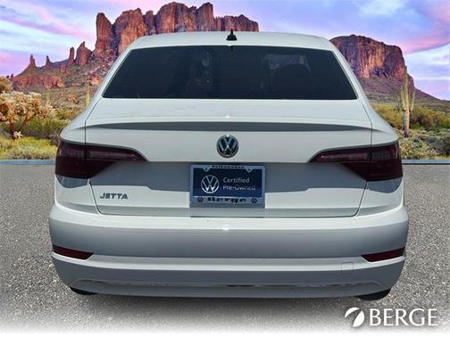 2021 Volkswagen Jetta 1.4T SE