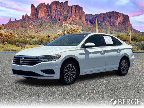 2021 Volkswagen Jetta 1.4T SE