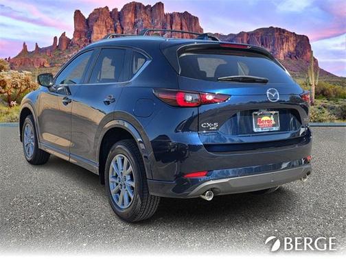 2025 Mazda CX-5 2.5 S Select Package