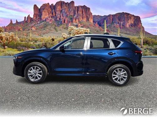 2025 Mazda CX-5 2.5 S Select Package