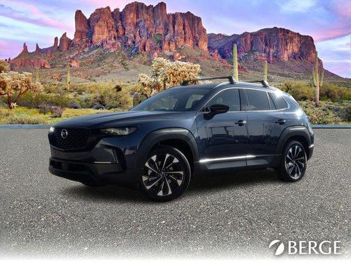 2026 Mazda CX-50 Premium Plus