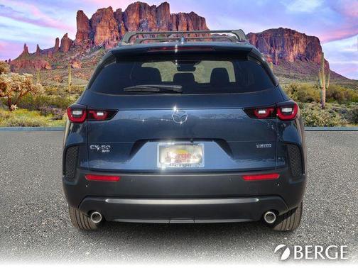 2026 Mazda CX-50 Premium Plus