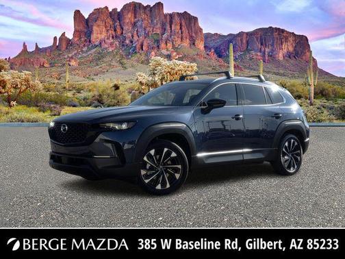 2026 Mazda CX-50 Premium Plus